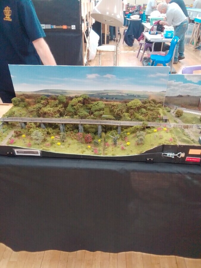 Lancey Brook, Lyndon and Barnstaple Railway, Devon